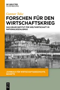 Forschen für den Wirtschaftskrieg_cover