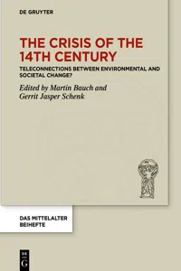 The Crisis of the 14th Century_cover