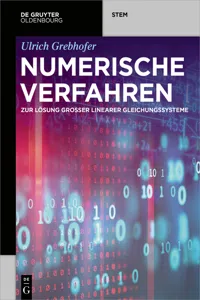 Numerische Verfahren_cover