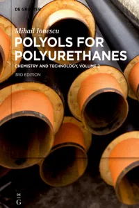 Mihail Ionescu: Polyols for Polyurethanes. Volume 2_cover