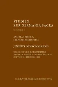 Jenseits des Königshofs_cover