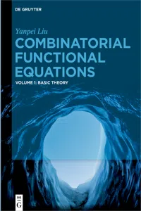 Combinatorial Functional Equations_cover