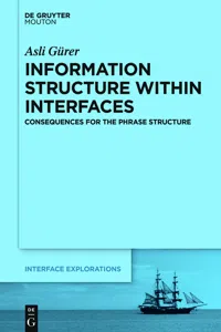Information Structure Within Interfaces_cover