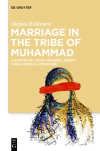 Marriage in the Tribe of Muhammad_cover