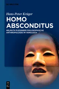 Homo absconditus_cover