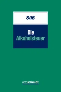 Die Alkoholsteuer_cover