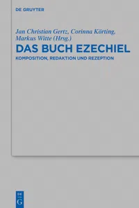 Das Buch Ezechiel_cover