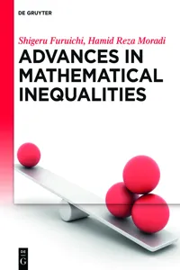 Advances in Mathematical Inequalities_cover