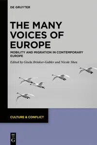 The Many Voices of Europe_cover