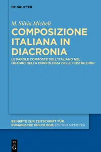Composizione italiana in diacronia_cover