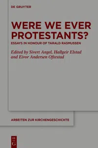 Were We Ever Protestants?_cover