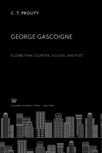 George Gascoigne_cover