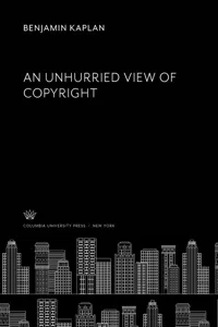 An Unhurried View of Copyright_cover