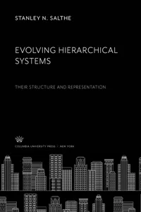 Evolving Hierarchical Systems_cover