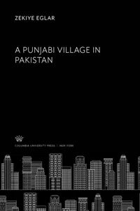 A Punjabi Village in Pakistan_cover