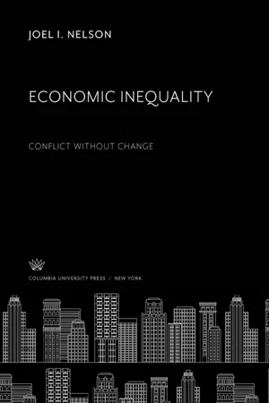 Economic Inequality