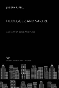 Heidegger and Sartre_cover