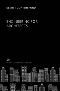 Engineering for Architects_cover