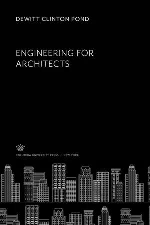 Engineering for Architects