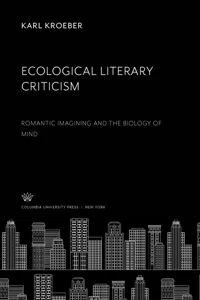 Ecological Literary Criticism_cover