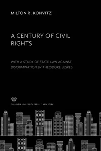 A Century of Civil Rights_cover