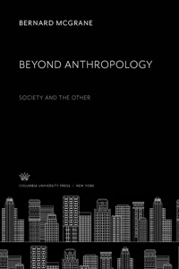 Beyond Anthropology_cover