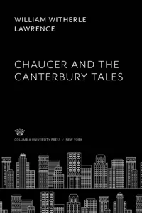 Chaucer and the Canterbury Tales_cover