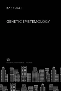 Genetic Epistemology_cover