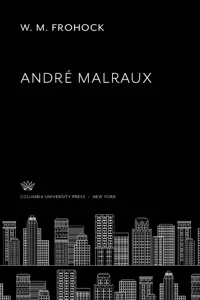 André Malraux_cover