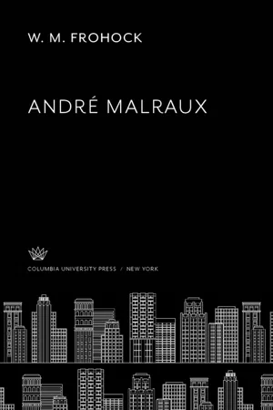 André Malraux