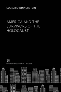 America and the Survivors of the Holocaust_cover