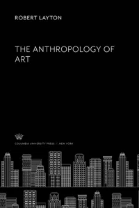 The Anthropology of Art_cover