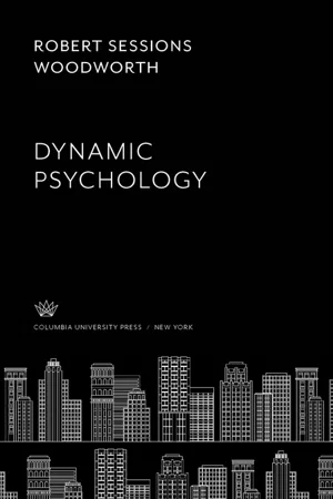 Dynamic Psychology