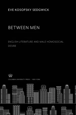 Between Men