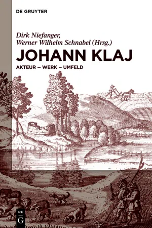 Johann Klaj (um 1616–1656)