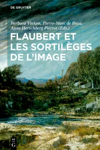 Flaubert et les sortilèges de l'image_cover