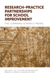 Research-practice Partnerships for School Improvement_cover