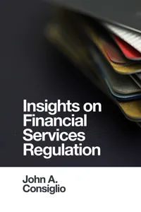 Insights on Financial Services Regulation_cover