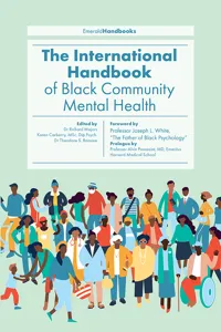 The International Handbook of Black Community Mental Health_cover
