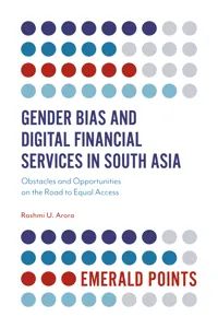 Gender Bias and Digital Financial Services in South Asia_cover
