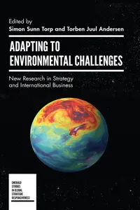 Adapting to Environmental Challenges_cover
