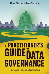 A Practitioner's Guide to Data Governance_cover