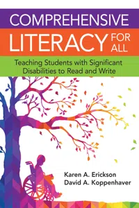 Comprehensive Literacy for All_cover