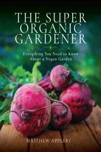 The Super Organic Gardener_cover