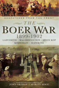 The Boer War, 1899–1902_cover