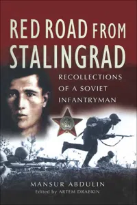 Red Road from Stalingrad_cover