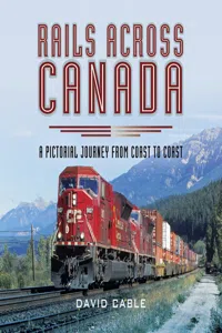 Rails Across Canada_cover