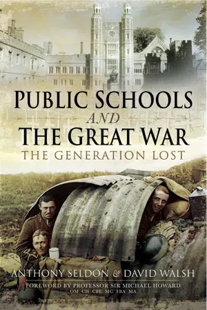 Public Schools and The Great War