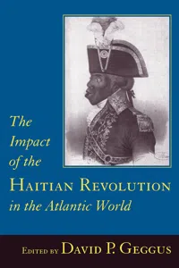 The Impact of the Haitian Revolution in the Atlantic World_cover