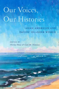 Our Voices, Our Histories_cover